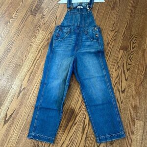 Madewell Overalls NWT Medium